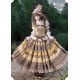 Classical Puppets Gateau de Antoinette Honey Layer Cake And Green Pea Corset Top and Skirt(Limited Pre-Order/2 Colours/Full Payment Without Shipping)